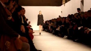 'Giambattista Valli Fall Winter 2011-2012 Full Fashion Show. Paris Fashion Week'