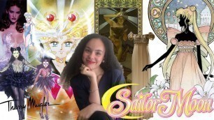 'Sailor Moon Fashion & Art Inspirations (Part I) 