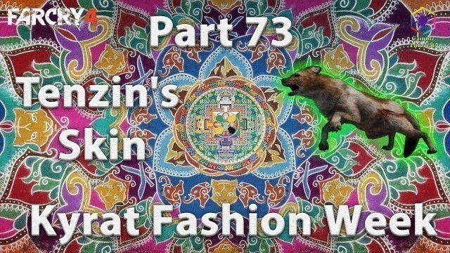 'Far Cry 4 - Part 73 - Kyrat Fashion Week - Tenzin\'s Skin for Quiver 4th upgrade'