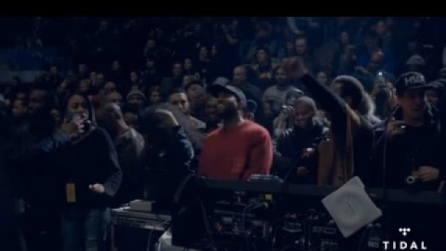 'Kanye West Debuts New Music And Fashion In Classic Kanye West Fashion - Newsy'