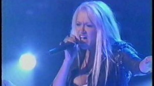 'The Pussycat Dolls & Marc Almond - Tainted Love (Live At Fashion Rocks 04)'