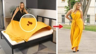 'My Bedroom = My Fashion: DIY Clothes Ideas and Fashion Hacks By Crafty Panda'