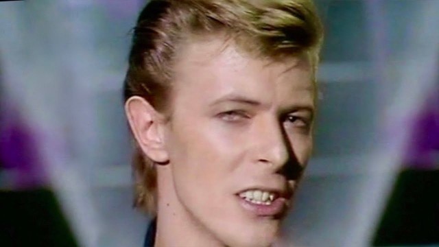 'David Bowie • Boys Keep Swinging • The Kenny Everett Show • April 23, 1979'