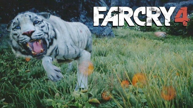'Far Cry 4 - Tigre-do-Céu, O Tigre Raro | Kyrat Fashion Week [PS4 | PT-BR]'