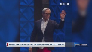 'Elmira’s Tommy Hilfiger appears as guest judge on Netflix show “Next in Fashion”'