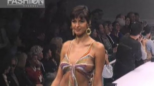 'MISSONI Spring Summer 1994 Milan - Fashion Channel'