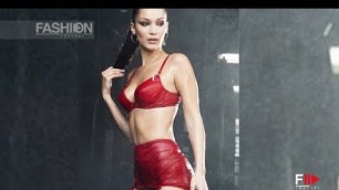 'BELLA HADID Model 2021 - Fashion Channel'