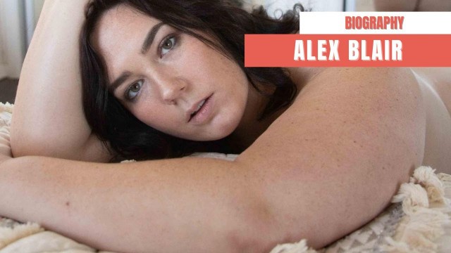 'Alex Blair Biography 