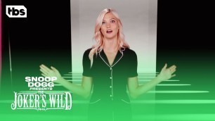'The Joker\'s Wild: Karlie Kloss - Fashion Firsts [CLIP] | TBS'