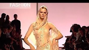 'EMILIO PUCCI Spring Summer 2004 Milan - Fashion Channel'