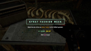 'Far Cry 4 - Kyrat Fashion Week | Tenzin The Rare Dole'