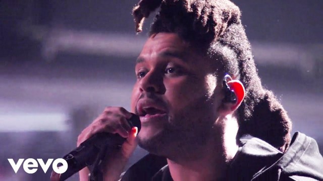 'The Weeknd - The Hills (Live at The BRIT Awards 2016)'