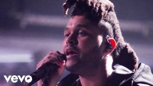 'The Weeknd - The Hills (Live at The BRIT Awards 2016)'