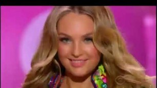 'Candice Swanepoel | Todos sus desfiles para el Victoria\'s Secret Fashion Show'