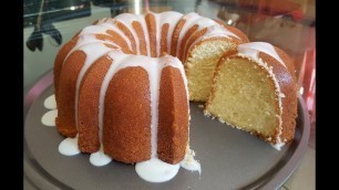 'How to make a 7UP pound cake from scratch'