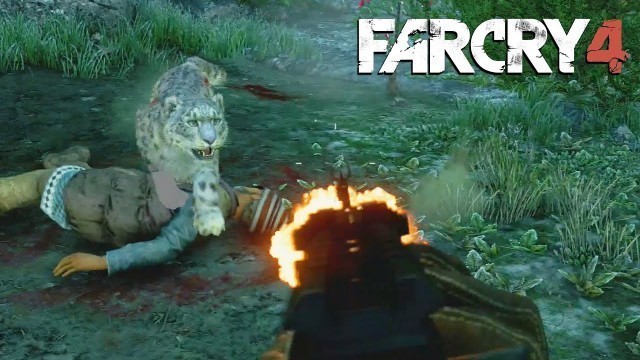 'Far Cry 4 - Leopardo-das-Sombras, O Leopardo Raro | Kyrat Fashion Week [PS4 | PT-BR]'
