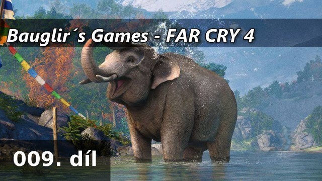 'Far Cry 4 - 009 - Kyrat fashion week | CZ'