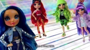 'Rainbow High Fashion Doll- Smyths Toys'