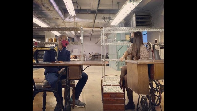 'Fashion Innovation Hub - Episode 3 - Fashion Factory Playground'