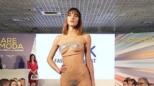 'MAREDIMODA The Link Contest 2018 Cannes - Fashion Channel'