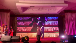'Bollywood Theme Fashion Show 2020 |Bharati Vidyapeeth College Of Engineering Kolhapur| Civil Dept'