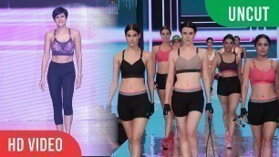 'UNCUT - Triumph India Fashion Show 2018 | Mandira Bedi As Showstopper'