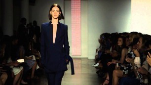'#NYFW Production Snapshot: Dion Lee Spring 2016 Women\'s Runway Show'