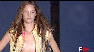 'YOU YOUNG by COVERI Spring Summer 2000 Milan - Fashion Channel'
