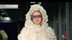 'GUCCI Milan Fashion Week Womenswear Fall Winter 2017 2018 - Fashion Channel'
