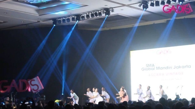 'GSFR 2014: Fashion Dance SMA Global Mandiri Jakarta'