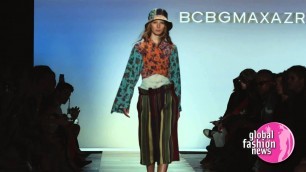 'BCBG Spring / Summer 2016 Women’s Runway | Global Fashion News'