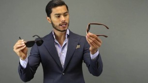 'Are Wooden Accessories Changing the Game? | Wood Sunglasses, Ties, or Watches?'