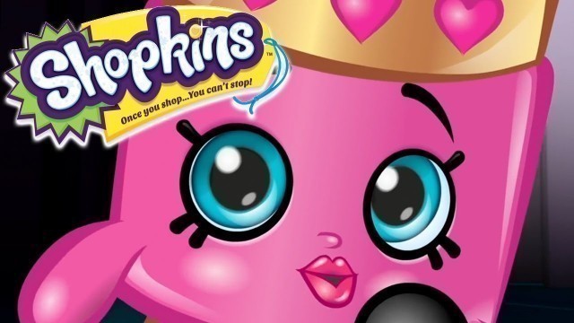'Shopkins | SPECIAL LIPPY LIPS FASHION MASH UP | Shopkins cartoons | Toys for Children'