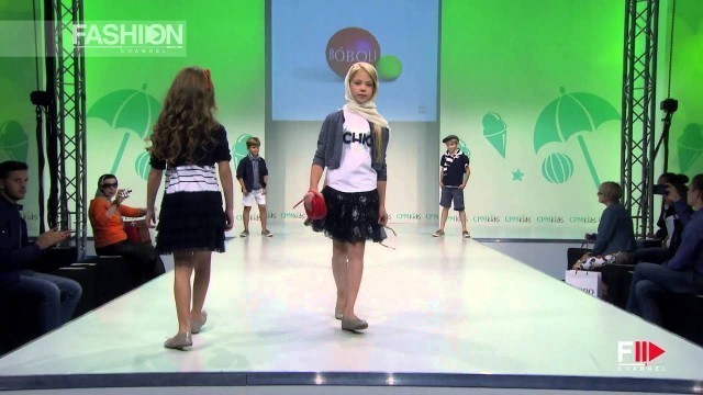 '\"CPM KIDS\" Moscow Spring Summer 2015 by Fashion Channel'