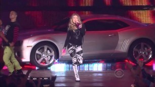 'Fergie ft Debbie Harry   Call Me live Fashion Rocks 2008 HD'