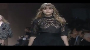 'Paris Stella Mccartney Fashion | Fashion Ramp Walk Show | Watch Online Fashion Show -YouTube'