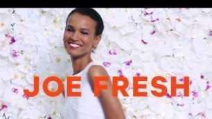 'Joe Fresh Spring 2016: Women\'s Dresses'