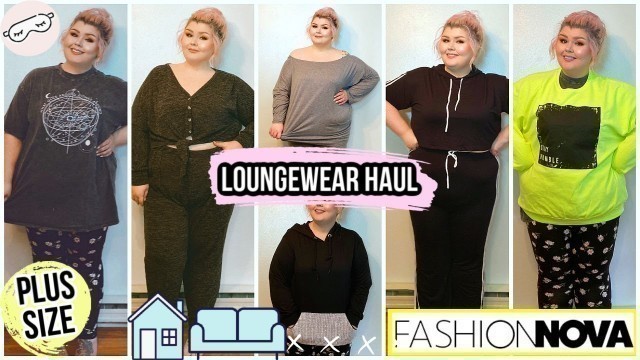 'Fashion Nova Curve Cozy Plus Size Try On Haul | 2020'