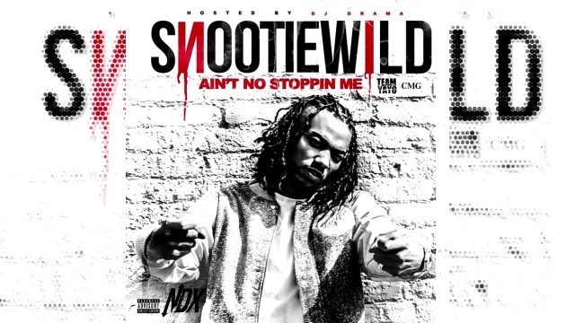 'Snootie Wild (@SnootieWild) - Ain\'t No Stoppin Me [full mixtape]'