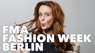 'FMA Fashion Week Spring/Summer 2015 | Anna Frost | WERBUNG'