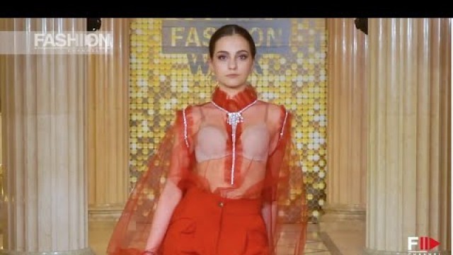 'AKEL Odessa FW 2021 - Fashion Channel'