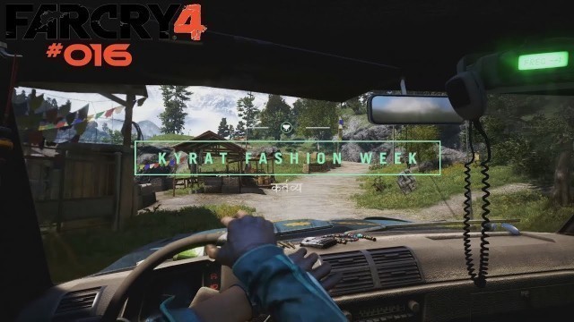 'Far Cry 4 #016 - Kyrat Fashion Week'