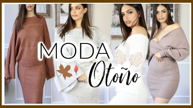 'MODA Y TENDENCIAS DE OTOÑO 2019 al 2020 /FASHIONNOVA Jeka Channel'