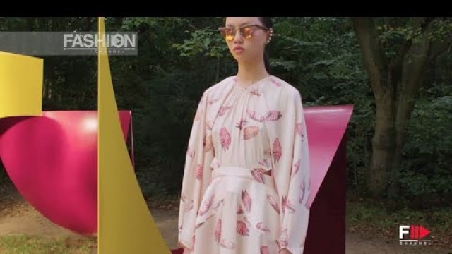 'STELLA MCCARTNEY Spring 2021 Paris - Fashion Channel'