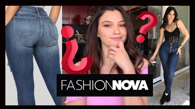 'Pantalones de Fashion Nova