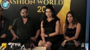 'Mr, Miss & Mrs Fashion World | Indian Media Works & D\'La Valentine announces'