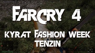'Far Cry 4 - Kyrat Fashion Week - Tenzin - Xbox One'