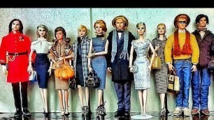 'Mi colección de dolls Integrity Toys Fashion Royalty My collection of dolls Integrity Toys Jason Wu'