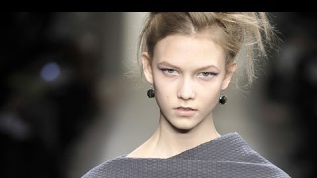 'Karlie Kloss /  Bottega Veneta Fall/Winter 2008 Fashion Show'