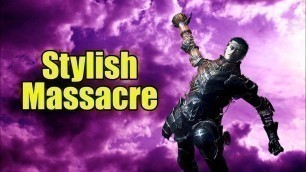'Stylish Massacre | Dark Souls 3'